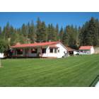 Colville: : Ranch House @ Mountain House Stables