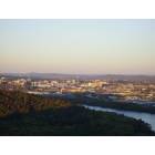 Chattanooga: city view