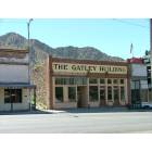 Eureka: : The Gatley Building on Main street