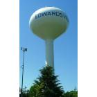 Edwardsville: : Water Tower