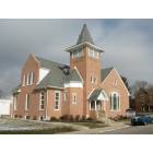 Summitville: Summitville United Methodist Church
