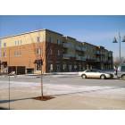 Kenosha: : New Mixed Use Building at Uptown Brass 63rd Street & 20th Ave