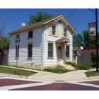 Mokena: : Old Home on Front St. in Downtown Mokena
