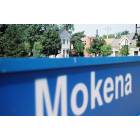 Mokena: : Downtown Mokena Metra Station