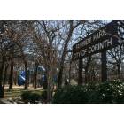 Corinth: Park space