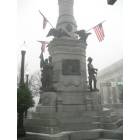 Allentown: Soldiers and Sailors Monument 7th Street