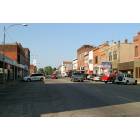 Paxton: : Downtown Paxton. South on Market Street