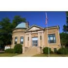 Paxton: : Paxton Carnegie Library, S. Market and W. Orleans