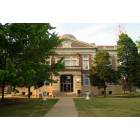 Paxton: : Ford County Courthouse
