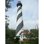 St. Augustine: : lighthouse