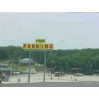 Canton: 1st Monday Parking lot at 