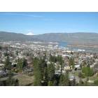 The Dalles: : Mt. Adams and The Dalles