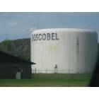Boscobel: Boscobel Water tower