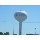 Elkhorn: Elkhorn Water tower