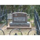 Glenwood Springs: Doc Holliday Grave