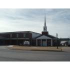 Wagoner: : First United Methodist Church