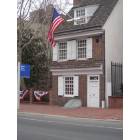 Philadelphia: : Betsy Ross House