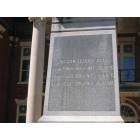 Newnan: : Inscription on Confederate Memorial Monument - Coweta County Courthouse