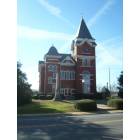 Talbotton: : Talbot County Courthouse - Talbotton