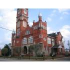 Dawson: Old Terrell County Courthouse
