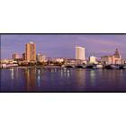 Cedar Rapids: : Cedar Rapids Skyline