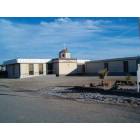 Bombay Beach: : The Town Chruch