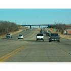 Cross Roads: US 380 at Hwy 377 Overpass