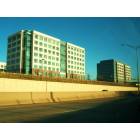 Plano: Buildings along the Tollway