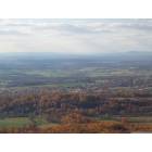 Boonsboro: Another view from atop The Washington Monument on South Mountain