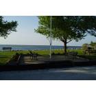 Cleveland: : Lake Erie from Forest City Yacht Club