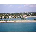 Miami: : From the cruise ship port