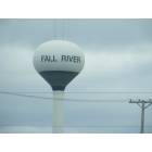 Fall River: Fall River Water tower