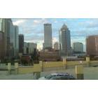 Tampa: : A View from the Embassy Suites Downtown