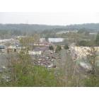 Homewood: : view towards Kmart from Big Lots