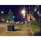 Ruston: Downtown at Night