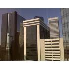Charlotte: : Charlotte uptown out of Omni hotel room