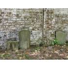 Savannah: : Colonial Park Cemetery