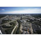 Tysons Corner: Aerial view from the west