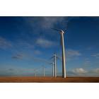 Condon: : Wind Power...West of Condon....