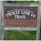 Ellicott City: : Walk the trolley trail