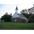 Bluffton: Bluffton Baptist Church