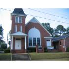 Lumpkin: : Lumpkin First Baptist Church