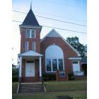 Lumpkin: : Lumpkin First Baptist Church