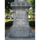 Cuthbert: : Confederate Memorial - Cuthbert Town Square