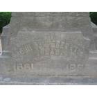 Cuthbert: : Inscription on Confederate Memorial - Cuthbert Town Square