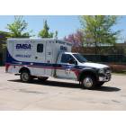 Tulsa: EMSA Ambulance