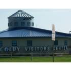 Colby: Colby Visitor's Center