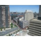 Boston: : View from the Boston Marriott Copley Place