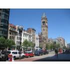 Boston: : Downtown Street