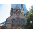 Boston: : Trinity Church